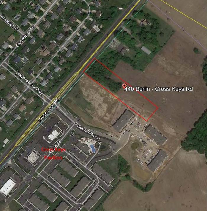 Eagle Commercial Real Estate NJ Commercial Land
