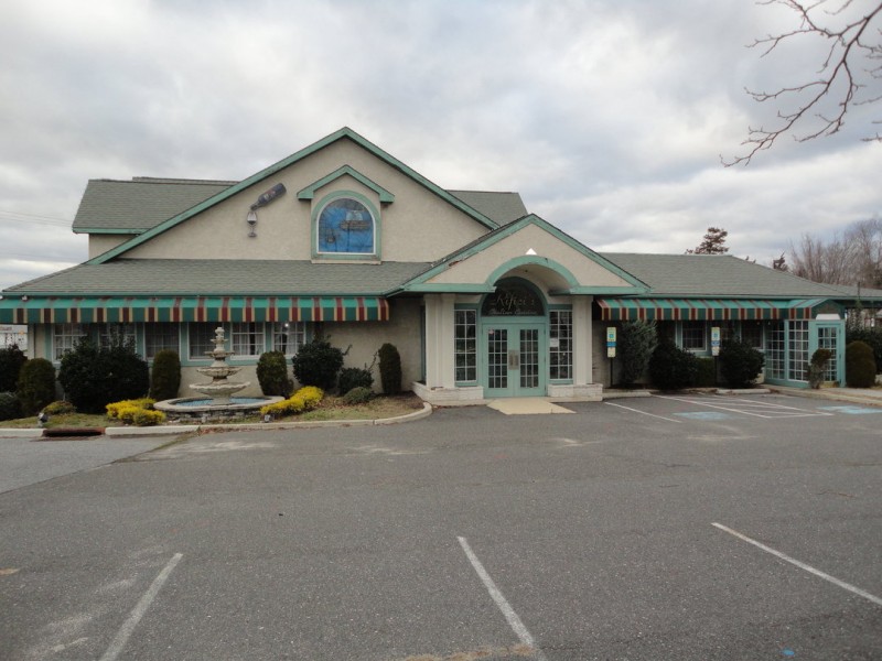 Eagle Commercial Real Estate NJ Absecon Restaurant