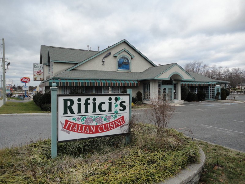 Eagle Commercial Real Estate NJ Absecon Restaurant